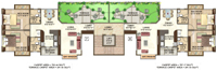 4th Floor Plan